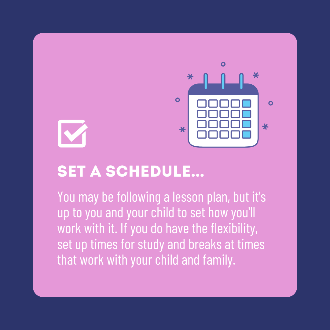 Successful Homeschooling Instagram Template