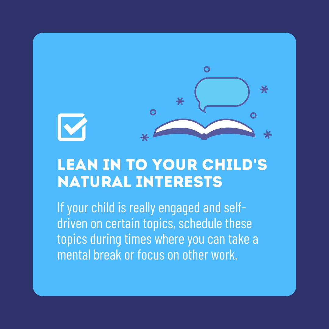 Successful Homeschooling Instagram Template