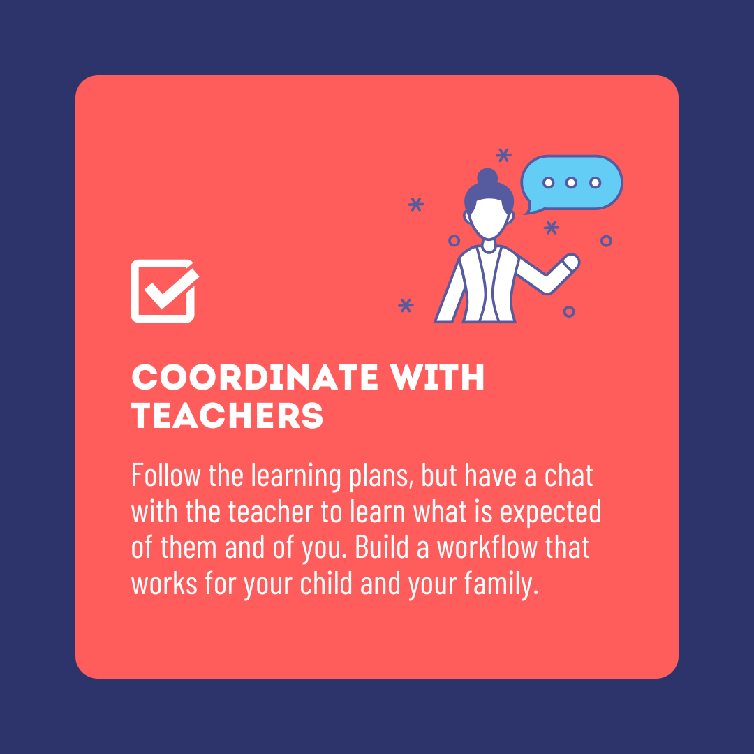 Successful Homeschooling Instagram Template