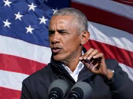 Untrustworthy Obama Microsoft PowerPoint Presentation