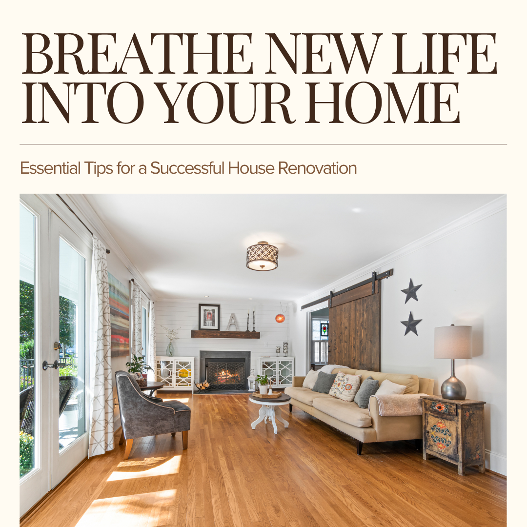 Canva Bold Beige House Interior DIY Project
