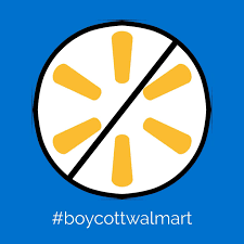 Boycott Walmart Gift Card