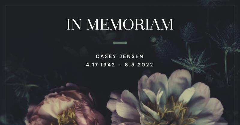 Microsoft Designer In Memoriam Funeral Facebook Ad