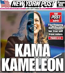 Heritage Foundation Kamala Harris Report Document