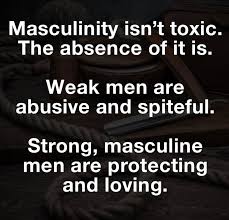 Masculinity Is Not Toxic, but Feminism Is Gift Card