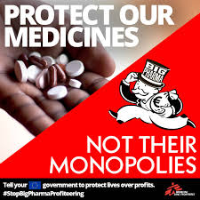 Boycott Big Pharma Gift Card